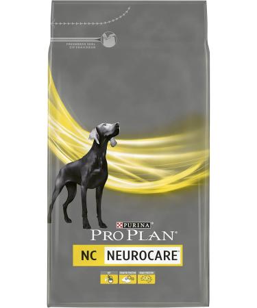 PRO PLAN NC Neurocare Dog | 3 kg | Complete Food for Dogs of All Breeds | with Medium Chain Triglyceride Oil | for Adult and Senior Dogs | Dry Food - Buy Online on GoSupps.com