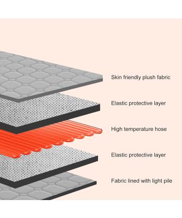 High Efficiency Water-Heated Mattress with Remote Control | 500W No Leak HD Screen | Perfect for Home Use (EU 220V) - Buy Online on GoSupps.com