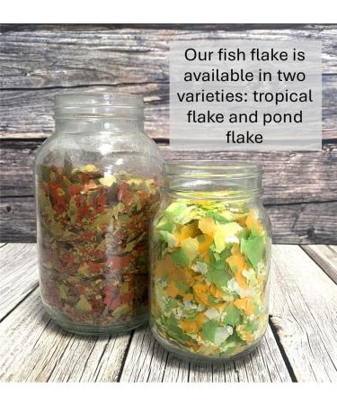 *New* 50g TROPICAL FISH FLAKES SLCP - Buy Online on GoSupps.com