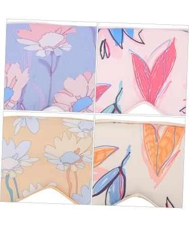 Healifty 20 Pcs Imitation Silk Eye Mask Party Spa Supplies - Comfortable Breathable Eye Masks for Sleep and Relaxation - Buy Online on GoSupps.com