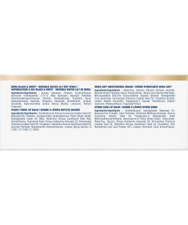 NIVEA Soft & Shine | Skin Care Routine Gift Set | Gift Basket for women | Holiday gift set - Buy Online on GoSupps.com