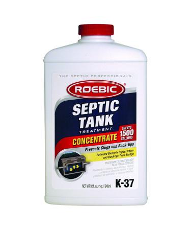 Roebic K-37-Q-12 Septic Tank Treatment4