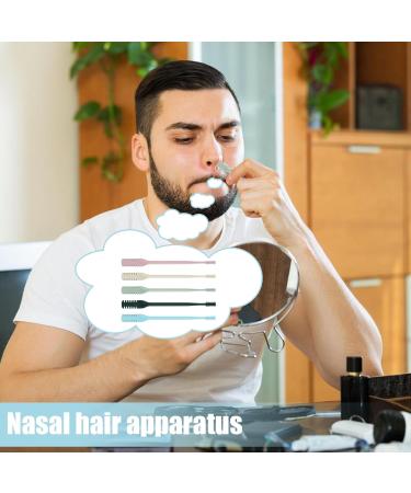 Spirit Nose hair trimmer for women and men 5 pieces - Buy Online on GoSupps.com