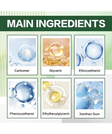 Purifying Exfoliating Gel Face and Body Exfoliating Scrub Gel Facial Exfoliator Cleanser Deep Cleansing Moisturizing Facial Exfoliator Soft Scrub Gel for Women for All Skin Types (1PC 60 ml) - Buy Online on GoSupps.com