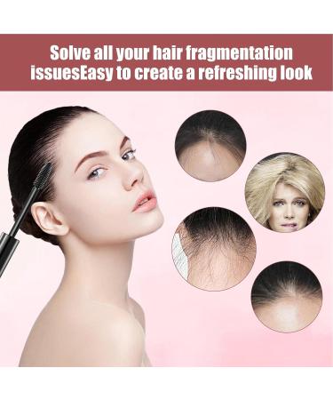 Anloximt Hair Fly Away - Long Lasting Non-Greasy Hair Gel Stick 18ML | Fly Away Hair Tamer Moisturizing Hair Wax Stick for Hair Non-Sticky Hair Mascara - Buy Online on GoSupps.com