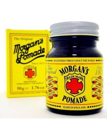 Morgans Pomade 100G by Morgans BEAUTY