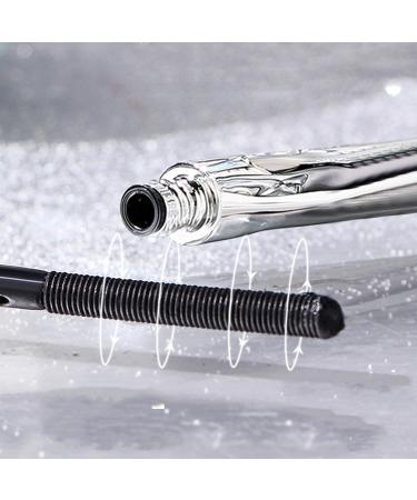  Yuemxixi Eyelash Mascara Beauty Eyelash Mascara - Smudge-Proof Waterproof Eye Makeup for Travel Evening Events Trips and Vacations - Buy Online on GoSupps.com