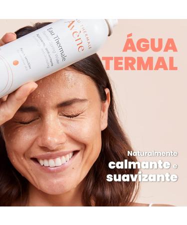 Avene Thermal Spring Water 300ml - Unscented | Pack of 1 - Buy Online on GoSupps.com
