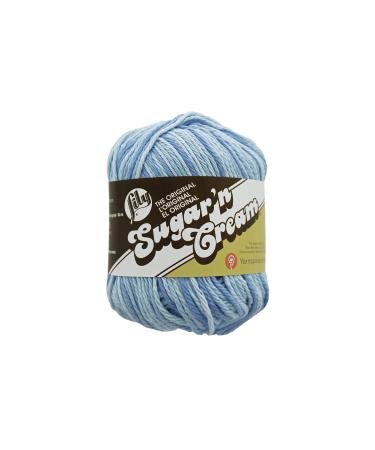 Spinrite Sugar'n Cream 2oz Faded Denim