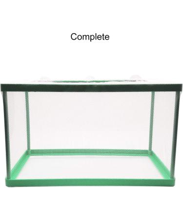 Fish Breeder Box - Aquarium Isolation Hatching Juvenile Incubator Net Hatchery - Buy Online on GoSupps.com