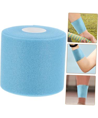 Didiseaon Skin Membrane Swimming Tape - Athletic Kinesiology Tape for Muscles & Joints | Foot Finger Badminton Volleyball - Purple - Buy Online on GoSupps.com