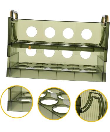 Alipis Egg Storage Box Refrigerator 30 Grid Egg Holder Plastic Egg Storage Tray Dog Dispenser Clamshell 1958U35Y8MV - Buy Online on GoSupps.com