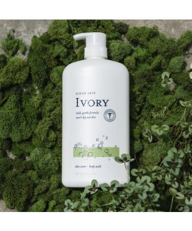 Ivory Aloe Vera Scent Body Wash - 30 Fl Oz | Best International Shipping - Buy Online on GoSupps.com