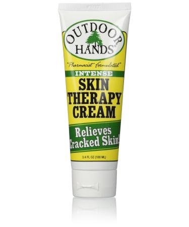 Outdoor Hands Intense Skin Therapy Cream pack of 2