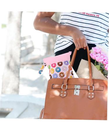 Minkissy 2-Piece Women's Storage Bag Set - Portable Multi-Functional Pocket Organizer for Travel & Everyday Use - Buy Online on GoSupps.com
