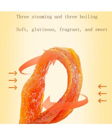 Dried Sweet Potato Sticks Dried sweet potato500g Dried Sweet Potato Healthy Fruit Snack Individually Wrapped Snacks For Humans  - Buy Online on GoSupps.com