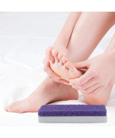 POPETPOP 8pi ces Grattoir Pied Pour Exfoliation limination Douce Des Peaux Mortes Pour P dicure Domicile Et Professionnelle 1 unit (Lot de 1) Comme Indiqu x2pcs - Buy Online on GoSupps.com