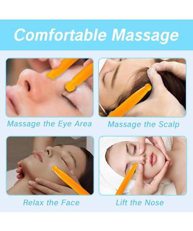 Silicone Face Brush Scrubber & Scalp Massage Tool - Exfoliating Facial Scrubber for Men & Women - Cute Paw Shaped Spa Tool with Soft Bristles for Effective Skincare - Buy Online on GoSupps.com