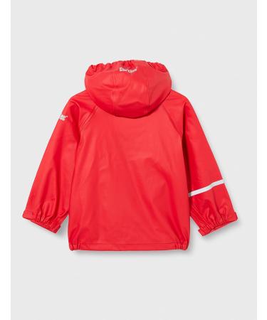 CareTec Unisex Kid's Waterproof Jacket 74 Red - Durable and Stylish - Buy Online on GoSupps.com