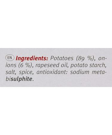 Grocholl Roesti Potatoes 14oz - Premium Swiss Style Potato Pancakes - Buy Online on GoSupps.com