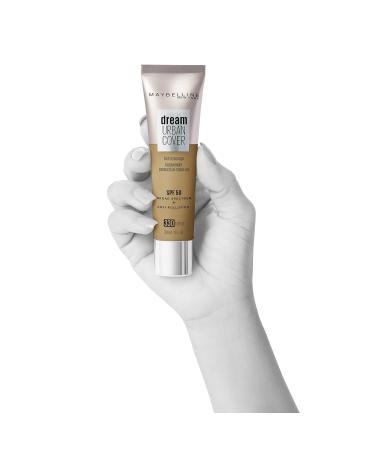 Buy Maybelline New York Dream Urban Cover 330 Toffee - 30ml (Pack of 3) | International Shipping Available - Buy Online on GoSupps.com