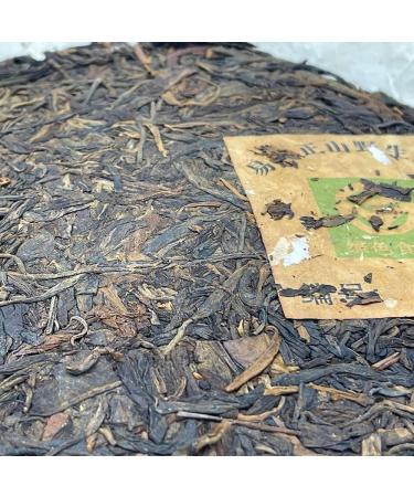 Pu-erh tea 2006 Hong Kong version Yi Wu Zhengshan 357g Raw - Buy Online on GoSupps.com
