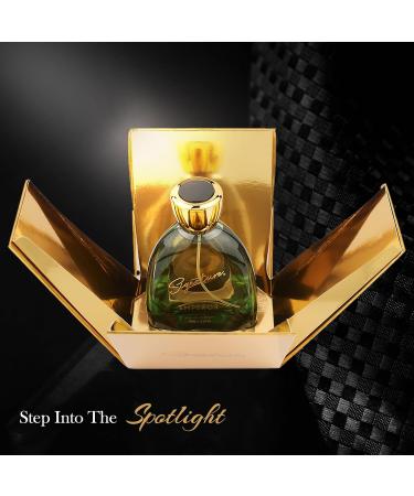Si-gnature Royal perfume- Emperor for Men|Premium long lasting fragrance| Eau De Parfum|Musk vanilla fragrance|100 Ml|Pack of 1 - Buy Online on GoSupps.com