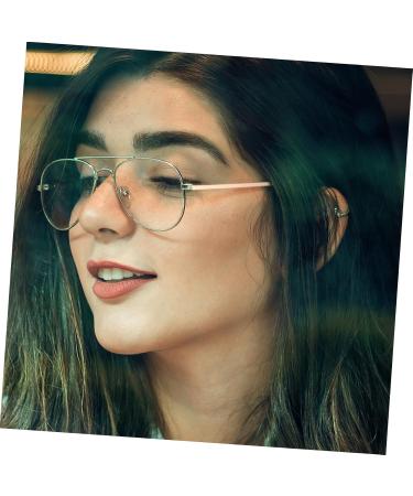 Shop Healeeved Sunglasses Accessories - Exchange Hinge & Arm Legs for Glasses - Rose Gold Spare Bars 13.6x0.6cm - Ideal Replacement Parts for Your Eyewear - Buy Online on GoSupps.com