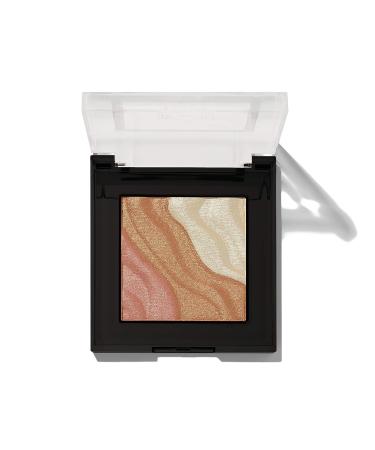 Milani Spotlight Face & Eye Strobe Palette - Sun Light (0.23 oz) - Cruelty-Free Highlighter & Eyeshadow Compact - Buy Online on GoSupps.com