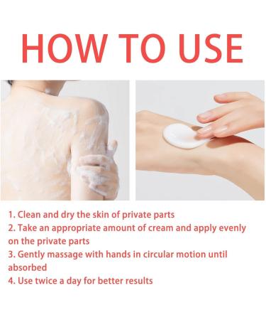 Itching relief for private parts Soothing and refreshing antiitch cream Antiitch ointment for dryness relief Itching Burning redness itching relief - Buy Online on GoSupps.com