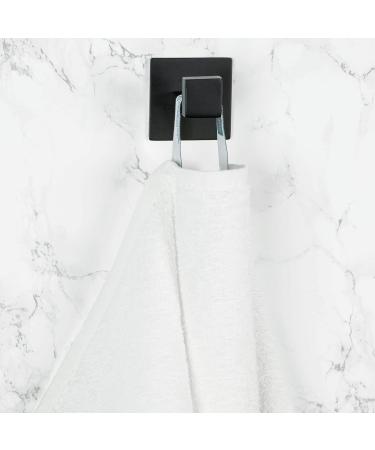 Zollner 10 Set Guest Towels - Strong & Soft Cotton 30x50 cm - Hotel Quality White Towels with Hanger - Washable up to 95 C - Ideal for Home & Hospitality - Buy Online on GoSupps.com