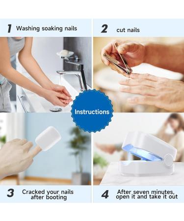 Anti Fungal Laser Device Nail Fungus Treatment Device Nail Fungus Clean Laser Equipment Light Finger Toe Nail Fungus Remover Laser-Device Nail Cleaning Equipment for Hand Toenail Infections - Buy Online on GoSupps.com