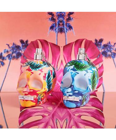 POLICE To Be Exotic Jungle For Man - Fragrance For Men - Sparkling Bergamot And Juicy Mandarin - Turns Into A Smooth Wave Of Seduction - Rich Woodiness Of Vetiver And Cedarwood - 2.5 Oz EDT Spray Citrus 2.5 Fl Oz (Pack of 1) - Buy Online on GoSupps.com