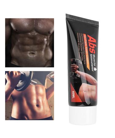 Belly Fat Burner & Cellulite Cream for Stronger Abdominal Muscles | Absorption-Enhanced Formula for Sculpting - Buy Online on GoSupps.com