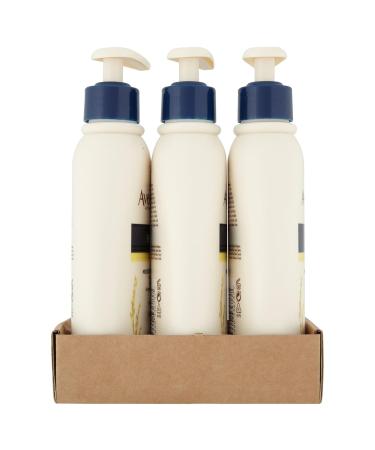 6 x Aveeno Skin Relief Moisturising Lotion Shea Butter 300ml - Intensive Hydration for Dry Skin | Fast International Shipping - Buy Online on GoSupps.com