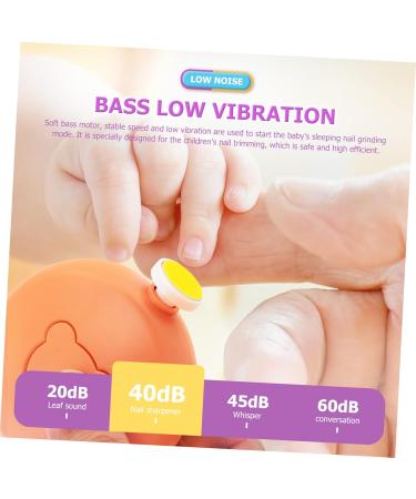 ibasenice 2 Sets Nail Slicer Pedicure Abs Child - Buy Online on GoSupps.com