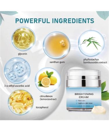 Facial Moisturizer for Women and Men Skin Renewal Soothing Recovery Hydration Gentle Skincare for All Skin Types Valentine's Day Gifts Light blue - Buy Online on GoSupps.com