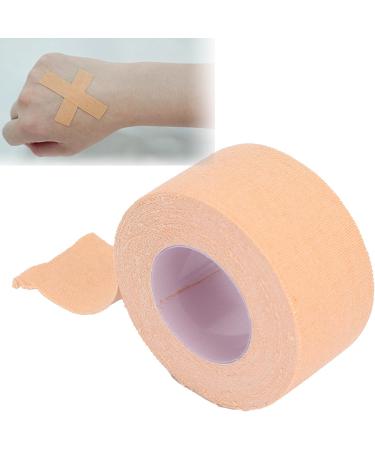Self-Adhesive Skin Color Surgical Tape - Breathable Bandage for Wound Care & Sports (2.5cm x 5m) - International Shipping Available - Buy Online on GoSupps.com