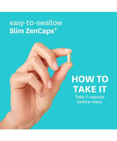 Zenwise Health Daily Pre-Meal ReplENZYMES | 125 Vegetarian Capsules for Optimal Digestive Health - Buy Online on GoSupps.com