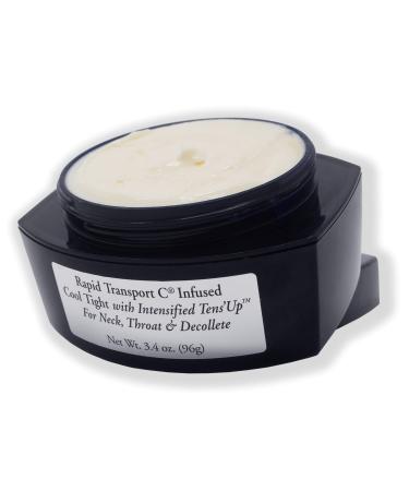 Signature Club A 3.4 oz. Rapid Transport C Infused Cool Tight with Intensified Tens'Up for Neck Throat & Decollete