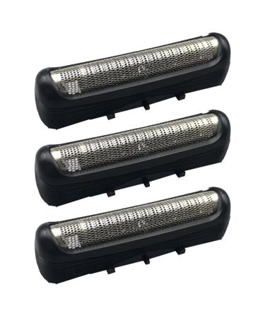 shanpu 3 x Blade -Foil Head Part Cutter Accessory for 32B 32S 21B 21S 32B Solo