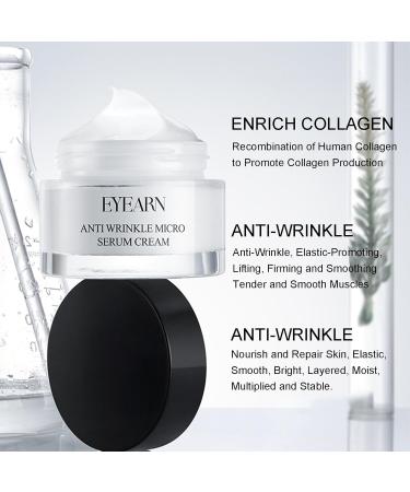 Hyaluronic Acid Night Cream For Women Anti Aging Anti Wrinkle Face Cream For Women Reduce Wrinkles&Age Spots Face Moisturiser Day and Night cream Nourish & Hydrate Skin Daily Use - Buy Online on GoSupps.com