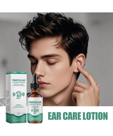 Liquid Ear Cleaner Wax Removal Ear Drop Hearing Hygiene Softening Cleaning Solution | 30ml Moisturizing Daily Use Formula Soothing Drops for Kids Adults Travel Home Airplane Maintenance - Buy Online on GoSupps.com