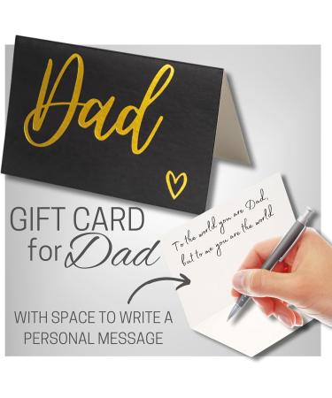 Willis Judd Men's Dad Bracelet - Gold & Blue Carbon Fiber Magnetic Bracelet in Gift Box | International Shipping Available - Buy Online on GoSupps.com