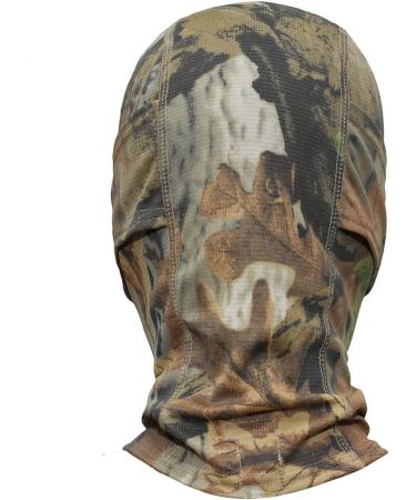 Wtactful Camouflage Balaclava Hunting Mask SC-02 - Ultimate Stealth for Hunters - Buy Online on GoSupps.com