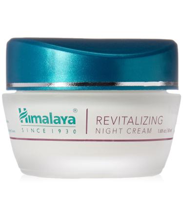 Himalaya Revitalizing Night Cream 1.69 oz (50 ml) - Buy Online on GoSupps.com