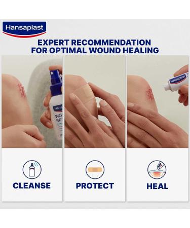 Hansaplast MARVEL Avengers Children s Plasters - 20 Strips | Fun & Kid-Friendly Bandages for Wounds - Buy Online on GoSupps.com