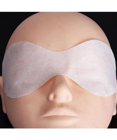 200 Sheets Non Woven Eye Care | Lint Wipes Makeup Remover Pads Eye Cleaning Pads Women Beauty Salon Eye Toner Lotion Paper for Home Use Professional Beauty Salon Moisturizing Paper Xiatiam - Buy Online on GoSupps.com