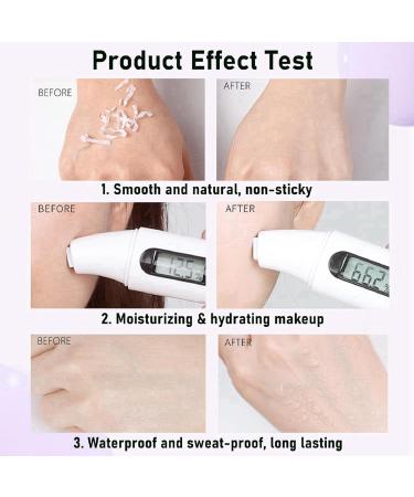 Colour Correcting Face Primer - Pore Minimizer & Oil-Control Makeup Base - Buy Online on GoSupps.com