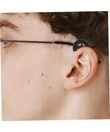 Gleavi 20 Pairs Anti-Slip Ring for Glasses | Comfortable Handle Grips for Reading Glasses | Durable Ear Hole Accessories - Buy Online on GoSupps.com